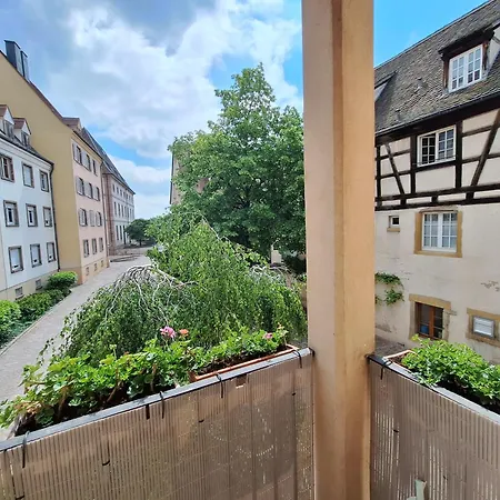 Le Kuttel Centre Historique * كولمار