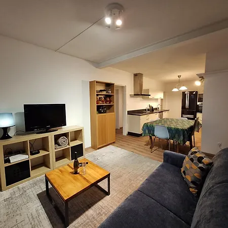 Le Kuttel Centre Historique * كولمار