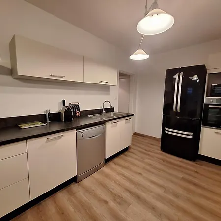 Le Kuttel Centre Historique شقة *