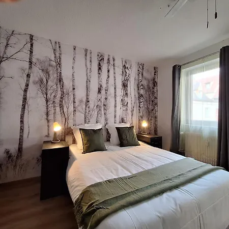 شقة Le Kuttel Centre Historique *