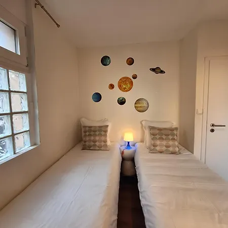 Le Kuttel Centre Historique شقة