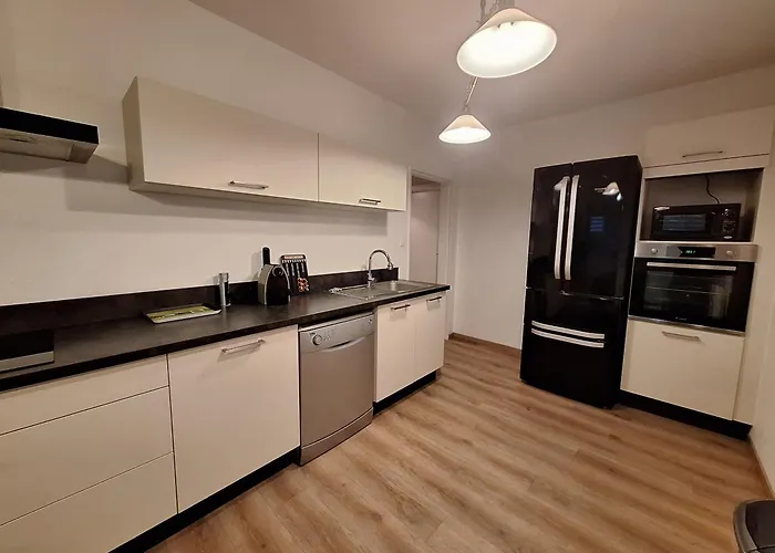 Le Kuttel Centre Historique Appartement *