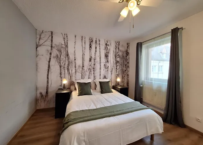 Appartement Le Kuttel Centre Historique Colmar